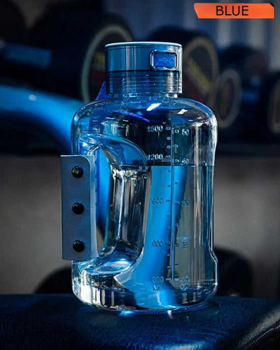 HydroSportCelestial -Sport hydrogen water bottle - Gourde générateur d'hydrogène H2 1L50 - Celestial Water Wellness